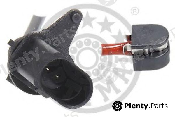  OPTIMAL part WKT-60086K (WKT60086K) Warning Contact, brake pad wear