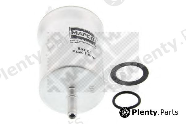  MAPCO part 62801 Fuel filter