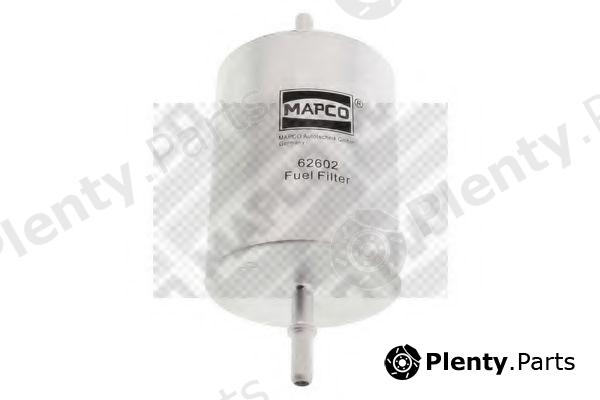  MAPCO part 62602 Fuel filter