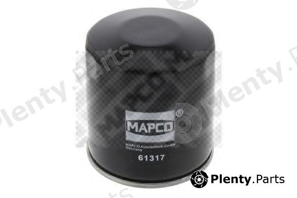  MAPCO part 61317 Oil Filter