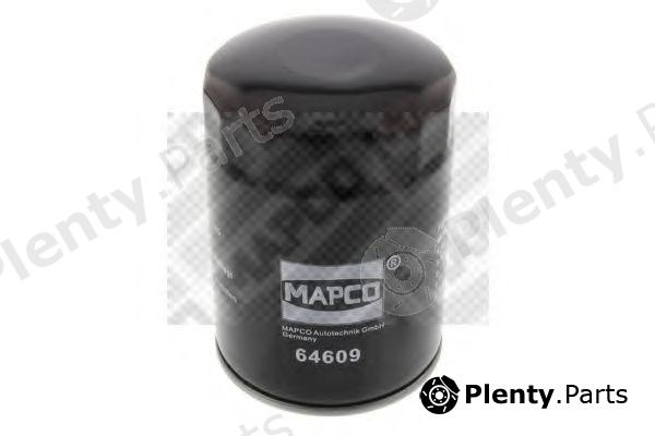  MAPCO part 64609 Oil Filter