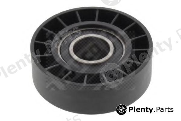  MAPCO part 24766 Deflection/Guide Pulley, v-ribbed belt