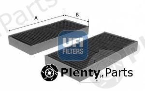  UFI part 54.231.00 (5423100) Filter, interior air