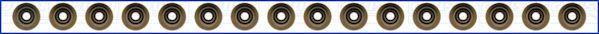  AJUSA part 57036600 Seal Set, valve stem