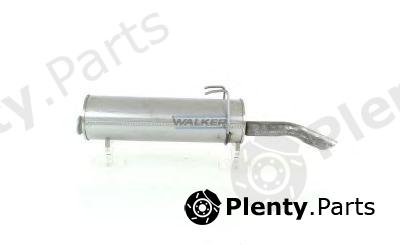  WALKER part 13228 End Silencer