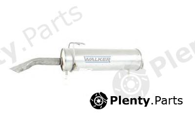  WALKER part 13228 End Silencer