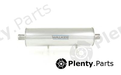  WALKER part 13502 End Silencer