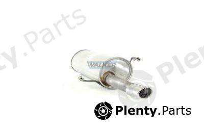  WALKER part 17584 End Silencer