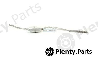  WALKER part 18275 Middle Silencer