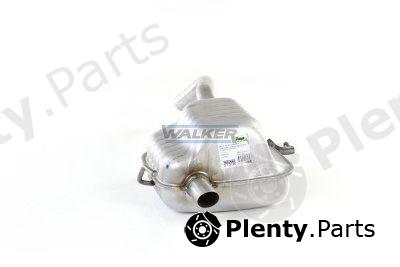  WALKER part 21396 End Silencer