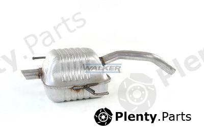  WALKER part 21396 End Silencer