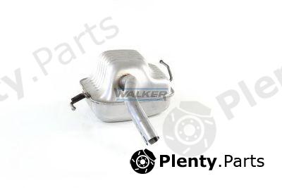  WALKER part 21396 End Silencer