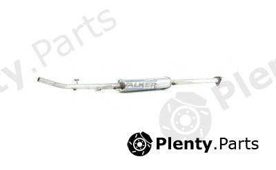  WALKER part 21486 Middle Silencer