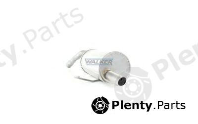  WALKER part 22121 End Silencer
