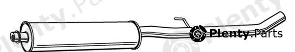  WALKER part 22288 Middle Silencer
