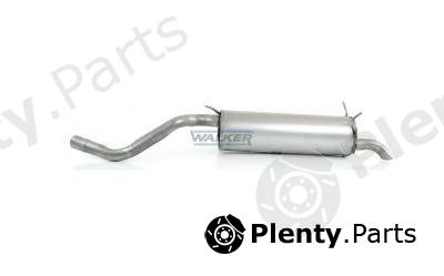  WALKER part 22509 End Silencer