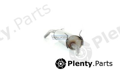  WALKER part 22509 End Silencer