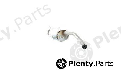  WALKER part 22509 End Silencer