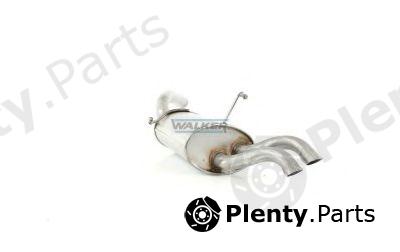  WALKER part 22793 End Silencer