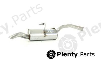  WALKER part 22793 End Silencer