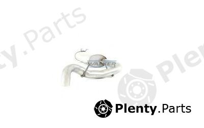  WALKER part 22896 End Silencer