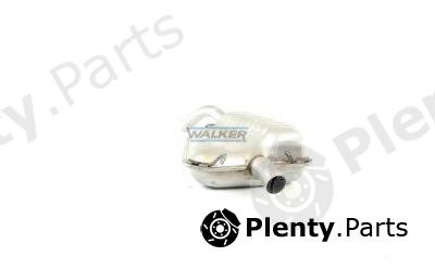  WALKER part 70202 End Silencer