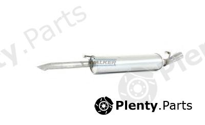  WALKER part 70347 End Silencer