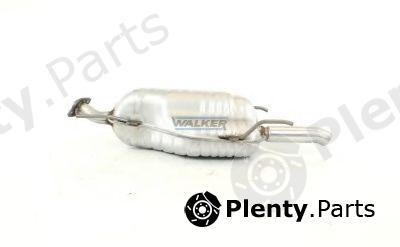  WALKER part 72377 End Silencer