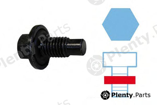  CORTECO part 220129S Oil Drain Plug, oil pan