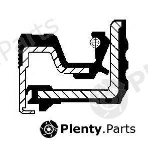  CORTECO part 01019880B Seal Ring