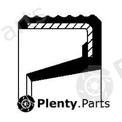  CORTECO part 01027812B Seal Ring