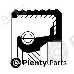  CORTECO part 20029713B Shaft Seal, manual transmission