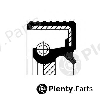  CORTECO part 20015493B Shaft Seal, differential