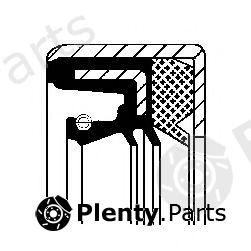  CORTECO part 49358740 Shaft Seal, differential