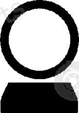  CORTECO part 027089H Gasket, exhaust pipe