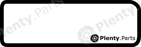  CORTECO part 023515P Gasket, cylinder head cover
