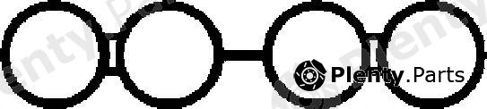  CORTECO part 450163H Gasket, intake manifold