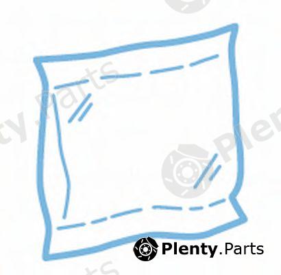  CORTECO part 005568H Seal, oil drain plug