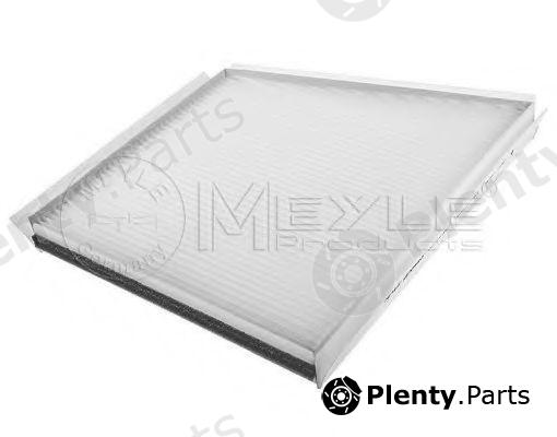  MEYLE part 0123190007 Filter, interior air