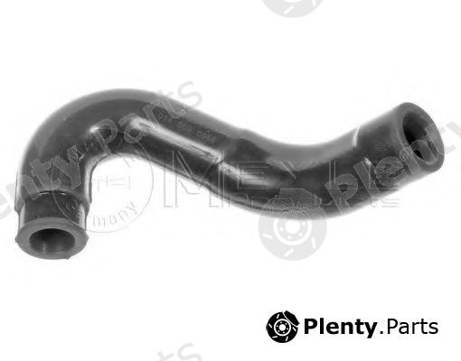  MEYLE part 0140090066 Hose, cylinder head cover breather