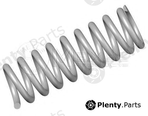  MEYLE part 0147390010 Coil Spring