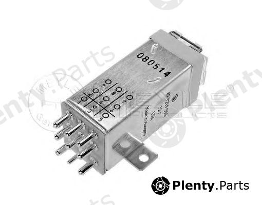  MEYLE part 0148300007 Overvoltage Protection Relay, ABS