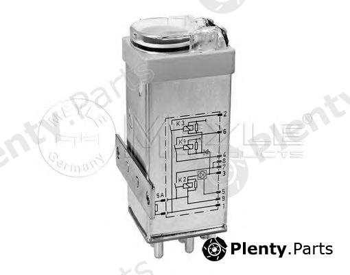  MEYLE part 0148300007 Overvoltage Protection Relay, ABS