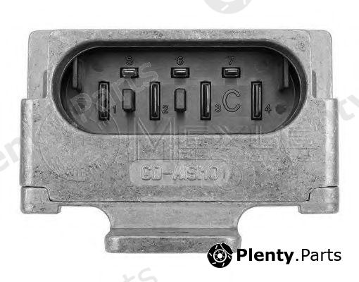  MEYLE part 0148800016 Control Unit, electric fan (engine cooling)