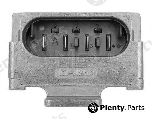  MEYLE part 0148800017 Control Unit, electric fan (engine cooling)