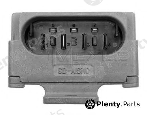  MEYLE part 0148800019 Control Unit, electric fan (engine cooling)