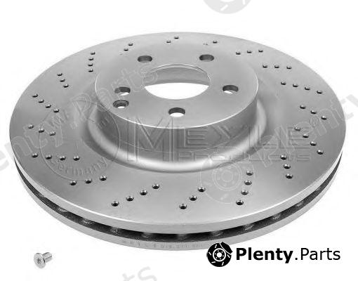  MEYLE part 0155210019/PD (0155210019PD) Brake Disc
