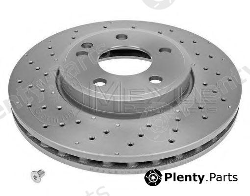  MEYLE part 0155210022/PD (0155210022PD) Brake Disc