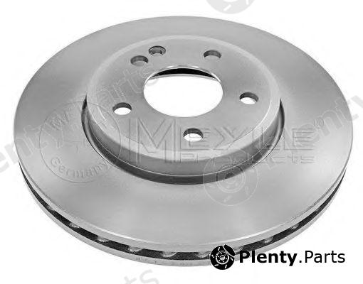  MEYLE part 0155210025/PD (0155210025PD) Brake Disc