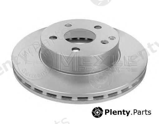  MEYLE part 0155212098/PD (0155212098PD) Brake Disc